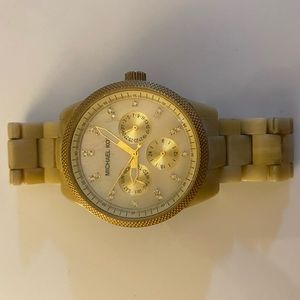 Michael Kors Jet Set watch